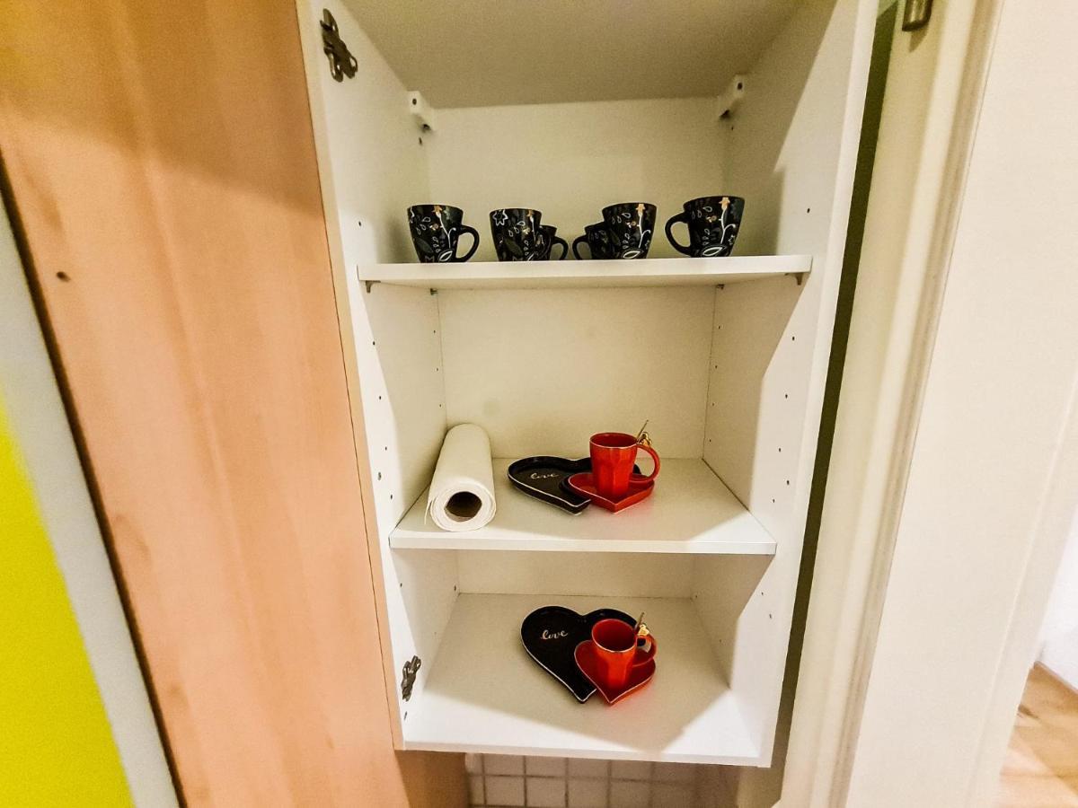 Moderne 3Zimmer Wohnung Mit Balkon Nuremberg Exterior photo